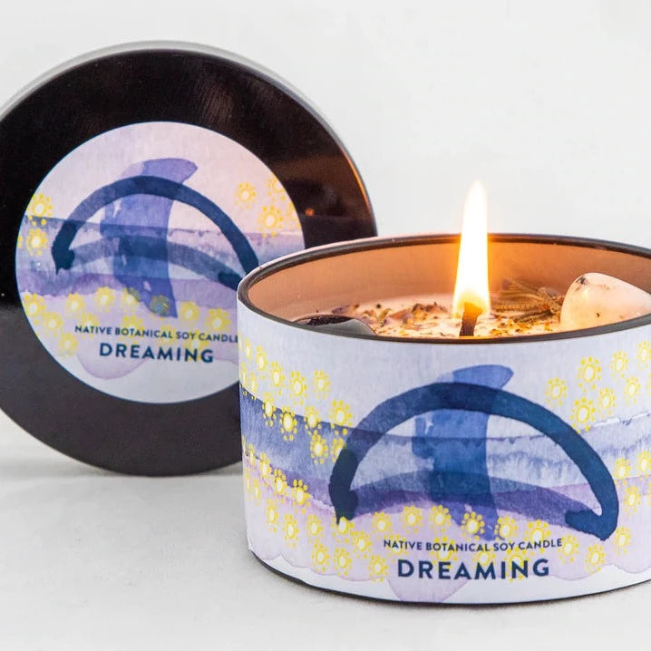 Dreaming - Candle
