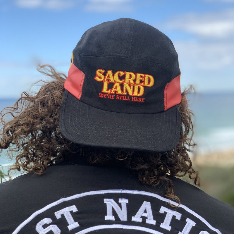 Sacred Land - Hat