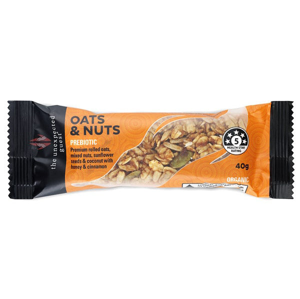 Oats & Nuts Bar