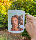 The Aunty Collection - Limited Edition Fine Art Cup