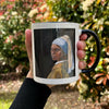 The Aunty Collection - Limited Edition Fine Art Cup