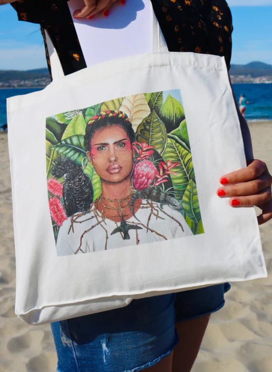 Aunty Frida - Tote Bag