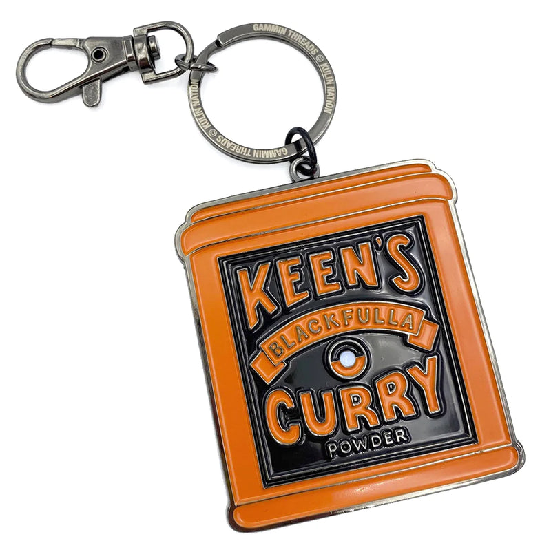Keens - Key Chain