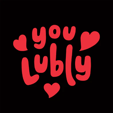 You Lubly - Card
