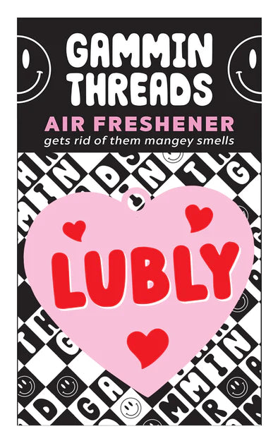 Lubly - Air Freshener