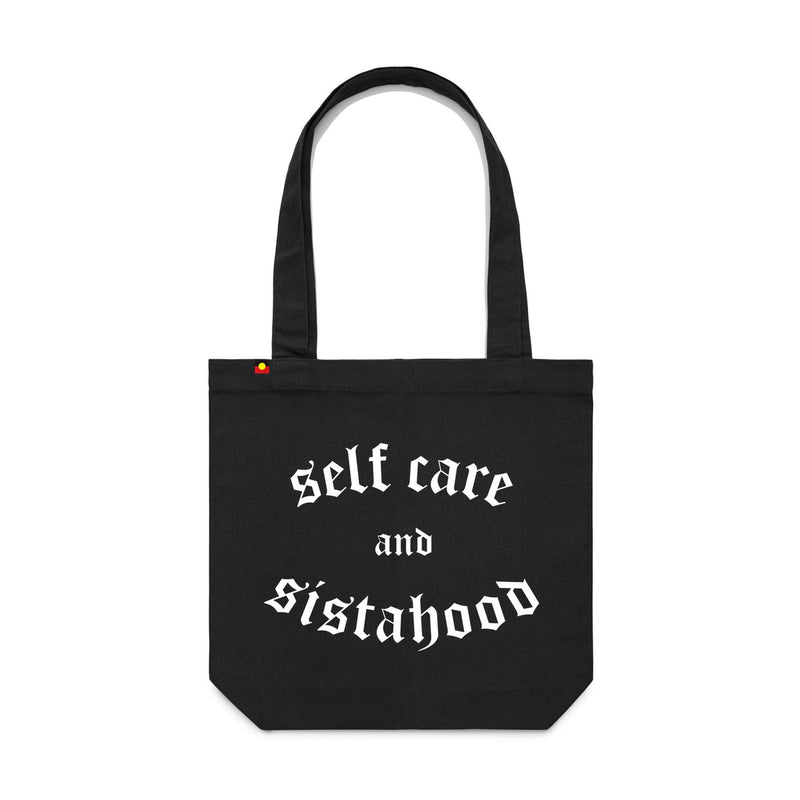 Self care and Sisterhood Tote